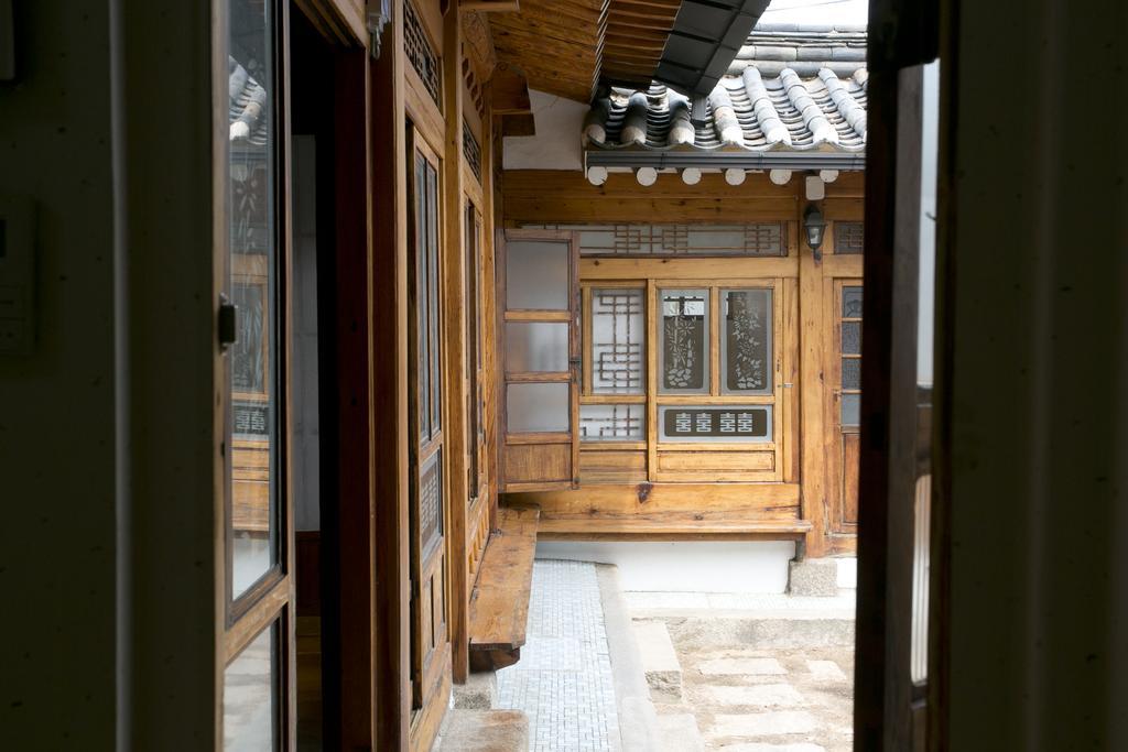 Nuri Hanok Guesthouse Soul Exteriér fotografie