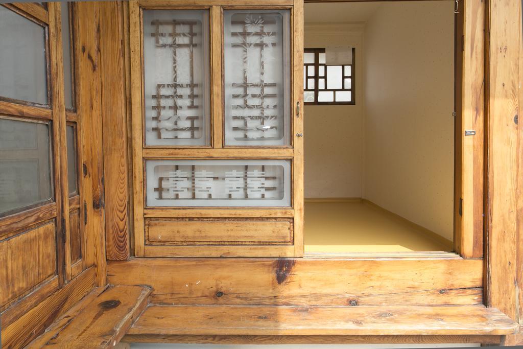 Nuri Hanok Guesthouse Soul Exteriér fotografie