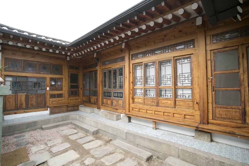 Nuri Hanok Guesthouse Soul Exteriér fotografie