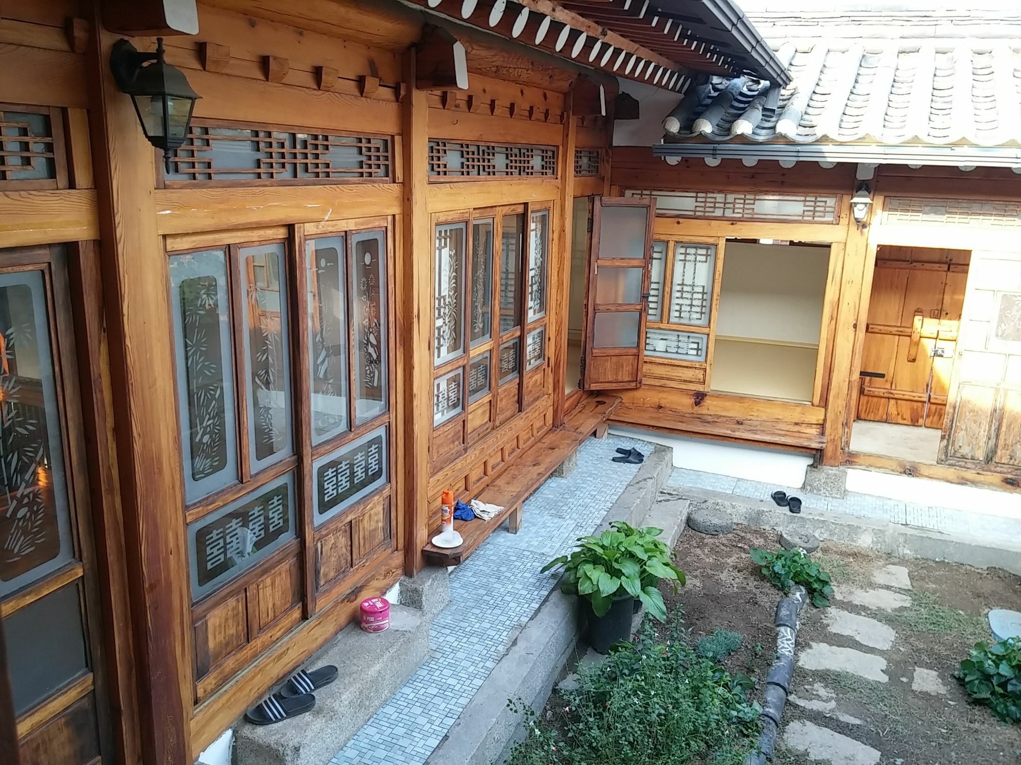 Nuri Hanok Guesthouse Soul Exteriér fotografie