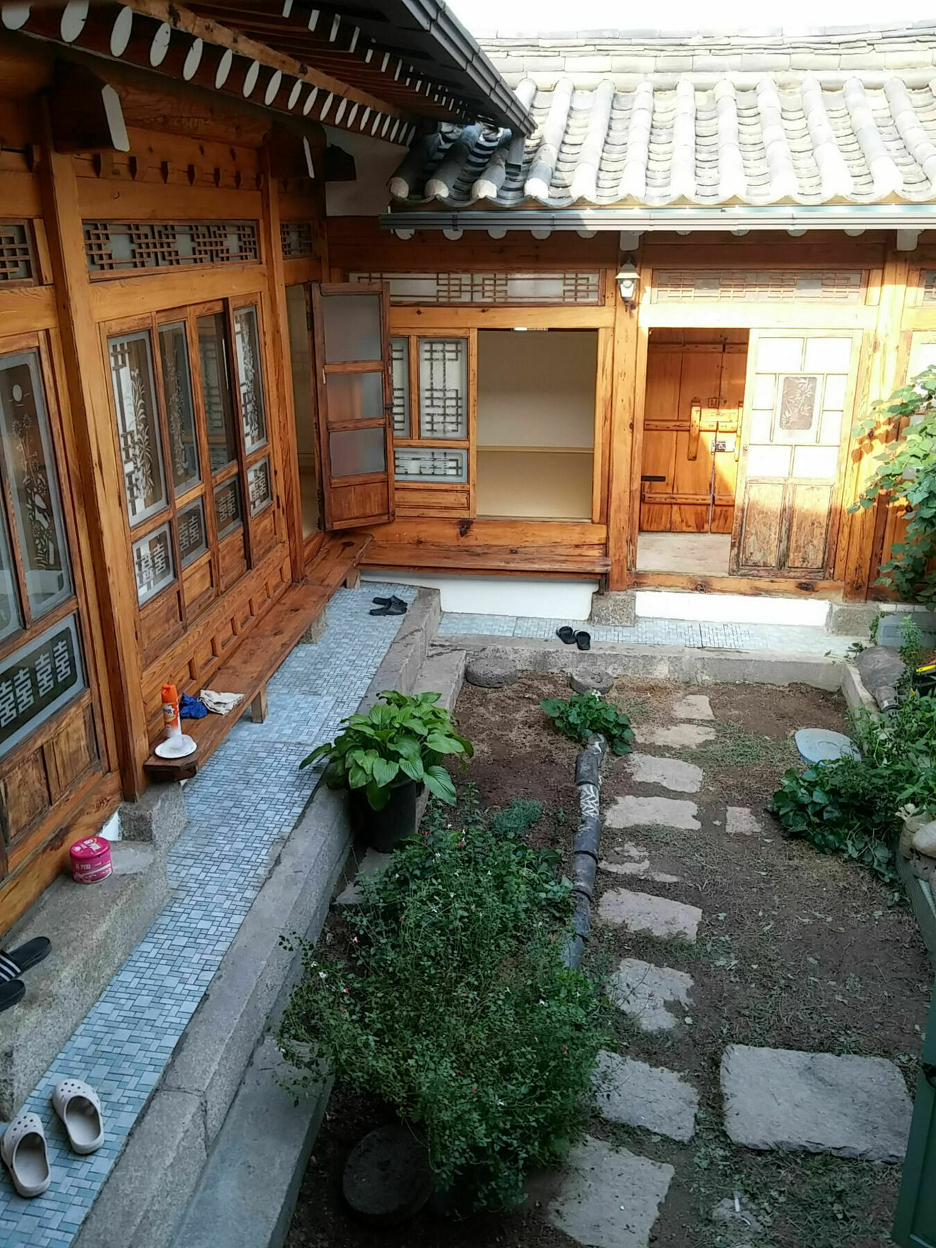 Nuri Hanok Guesthouse Soul Exteriér fotografie